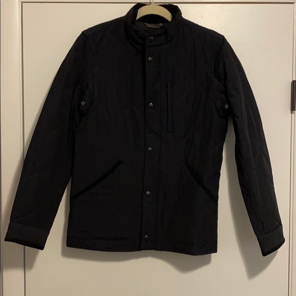 JCrew Men’s Quilted Jacket - Picture 2 of 4